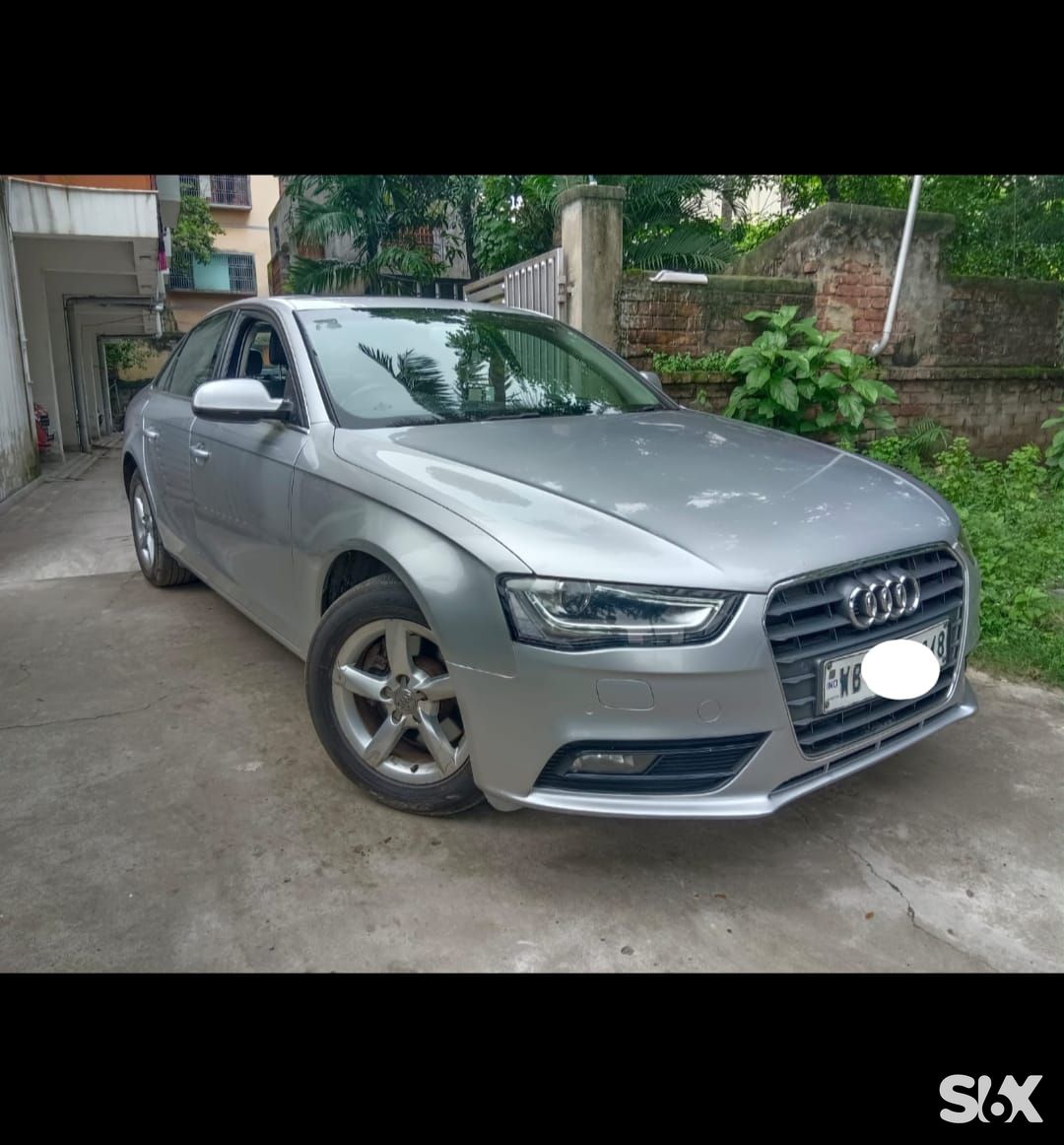 Audi A4 20-tdi Used cars in Brand-audi